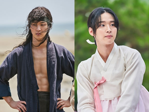 Jang Dong Yoon Tunjukkan Penampilan Kontras di Drama Baru 'Tale of Nok-du'
