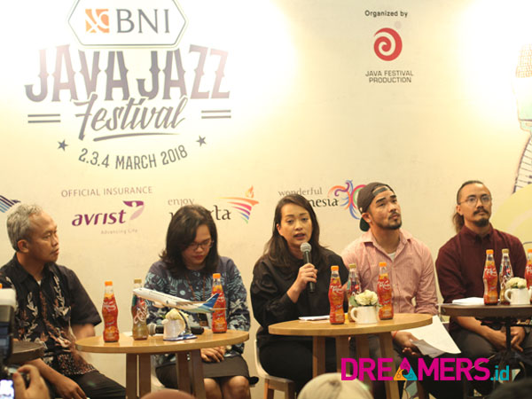 Gaet Semua Kalangan, Java Jazz Festival 2018 Siap Hadirkan Musisi Lintas Genre!