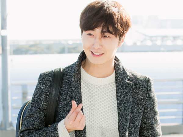 Wow, Jung Il Woo Jadi Aktor Korea Pertama yang Perankan Tokoh Utama Drama Thailand!