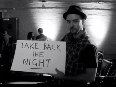 Justin Timberlake Rilis Teaser Terbaru untuk 'Take Back the Night'!