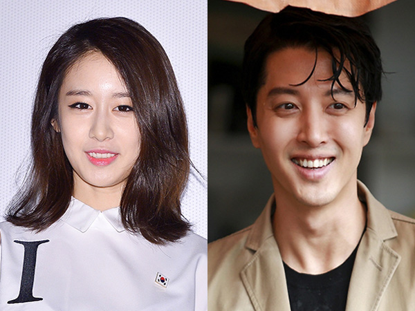 Terlibat Cinta Lokasi, Jiyeon T-Ara dan Aktor Lee Dong Gun Resmi Berpacaran!