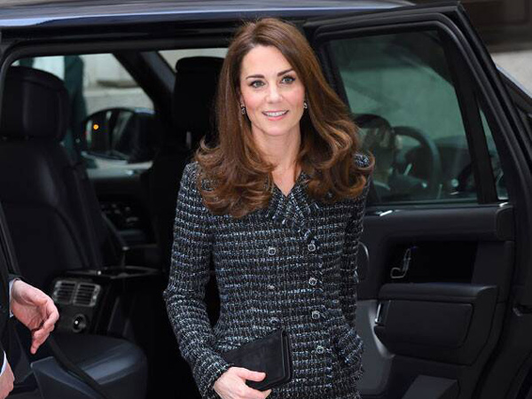 Kate Middleton Dituding Suntik Botox, Ini Kata Kerajaan Inggris