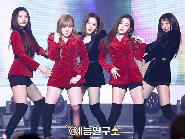 Kemenangan Red Velvet di Program Musik 'Inkigayo' Diragukan Netizen, Alasannya?