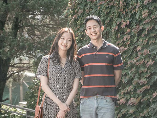 Film Kim Go Eun - Jung Hae In 'Tune In for Love' Pecahkan Rekor Box Office Genre Romantis