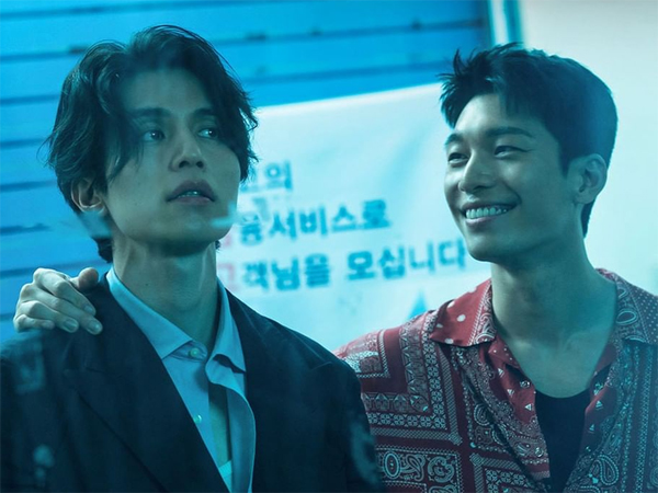 Lee Dong Wook Bahas Drama Baru dan Mengaku Kagum dengan Sifat Asli Wi Ha Joon