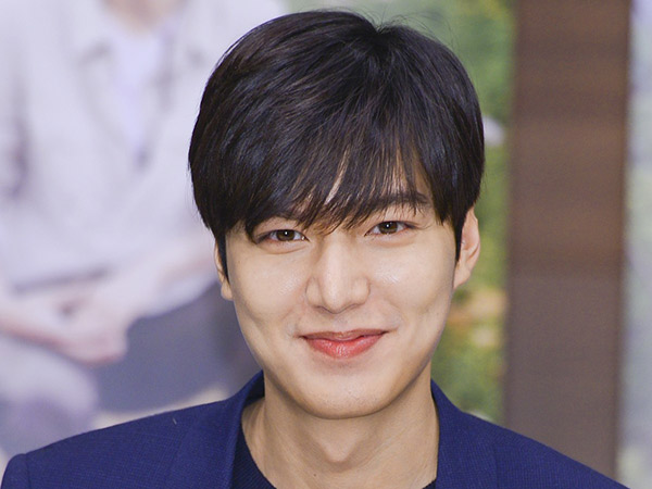 Nyaris Setahun Wamil, Lee Min Ho Baru Mulai Jalani Pelatihan Militer Minggu Ini