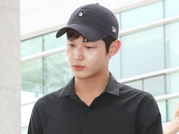 Lee Seo Won Sampaikan Permintaan Maaf Usai Jalani Pemeriksaan di Kantor Kejaksaan