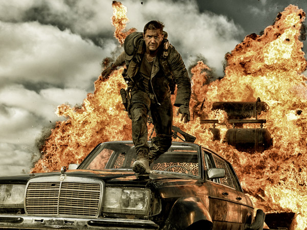 Video Ini Buktikan ‘Mad Max: Fury Road’ Tetap Keren Tanpa Efek Visual!