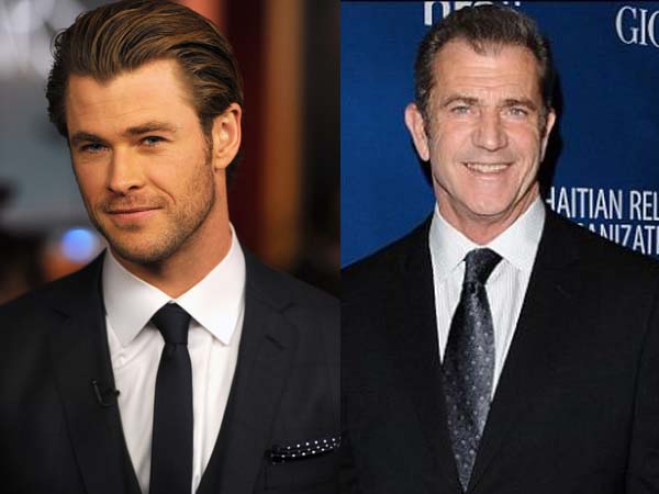Dirayu Warner Bros, Chris Hemsworth Akan ’Singkirkan’ Mel Gibson di 'Lethal Weapon'?