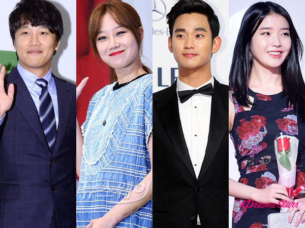 Empat Bintang Papan Atas Korea Ini Dikonfirmasi akan Bintangi Drama KBS ‘Producers’!