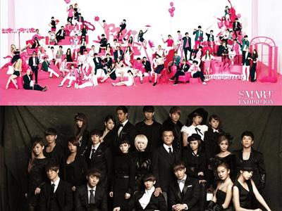 SM dan JYP Entertainment Siap Gelar Audisi Secara Global