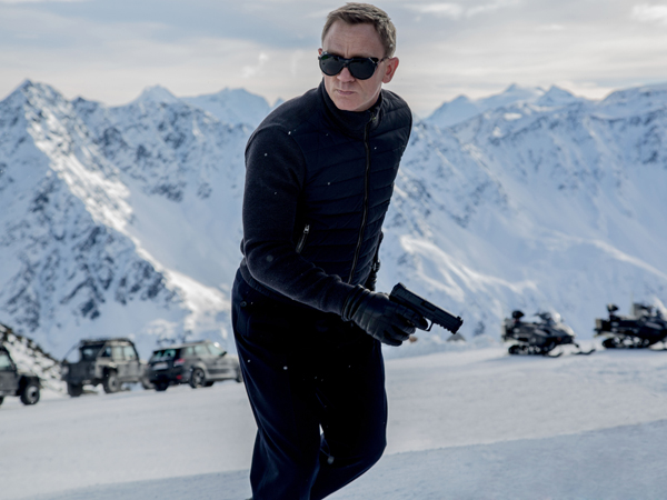 'Spectre': Misi Penghabisan James Bond di Film Terpanjang 007