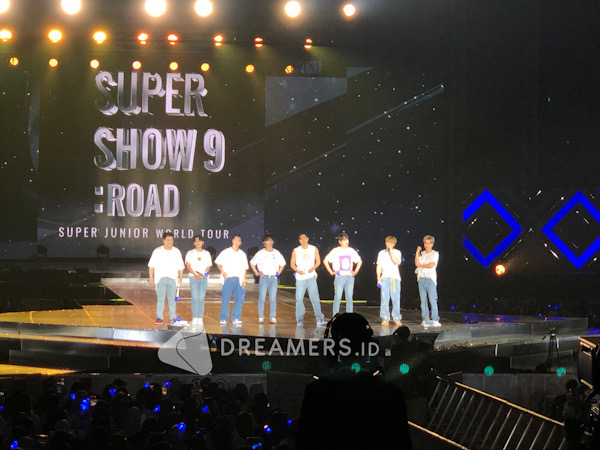 Super Junior Ungkap Akan Kembali ke Indonesia dalam Waktu Dekat