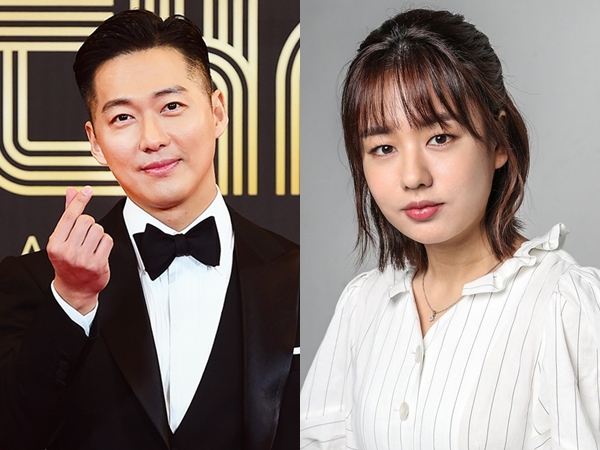 Namgoong Min dan Ahn Eun Jin Bakal Jadi Pasangan Kekasih Drama Terbaru MBC?