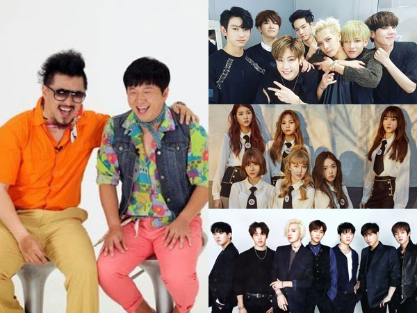 Tambah Sulit, 3 Grup Ini Justru Sukses Sempurna Lakukan 'Dance Speed 2x' di 'Weekly Idol'!