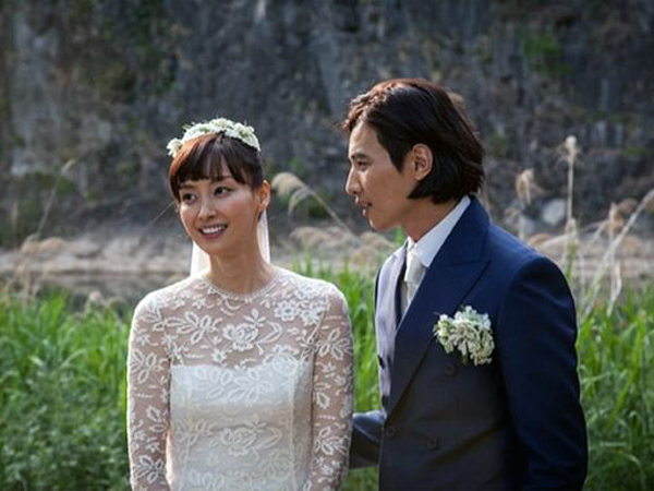 Won Bin dan Lee Na Young Lakukan Pernikahan Sederhana di Alam Terbuka