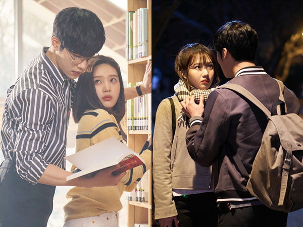 Woo Do Hwan Makin Gencar Dekati Joy Red Velvet di Drama MBC 'Tempted'
