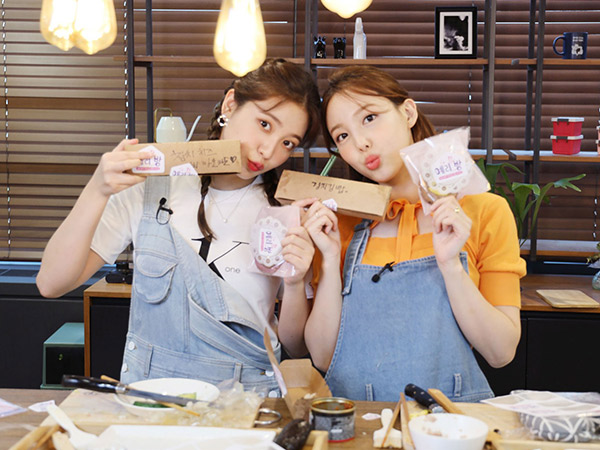 Yeri Red Velvet dan Nayeon TWICE Buka-bukaan Soal Persahabatannya yang Suportif