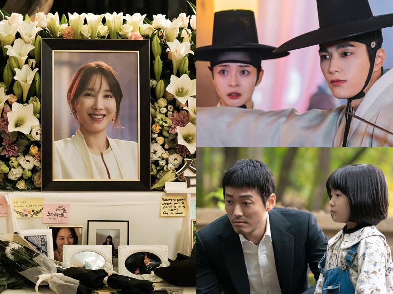 Rating Drama Korea Senin - Selasa: Episode Terakhir The Penthouse Pecahkan Rekor