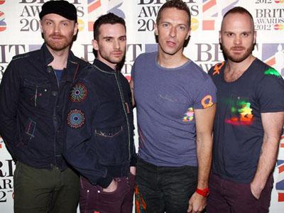 Coldplay akan Vakum Hingga 2016?