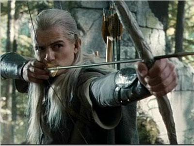 Orlando Bloom Khawatir  Tak Dapat Peran Lagi di The Hobbit