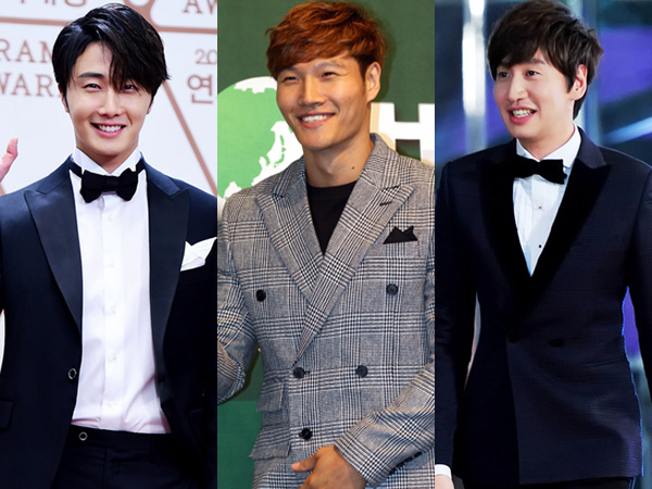 3 vs 7! Akankah Kim Jong Kook, Jung Il Woo, & Lee Kwang Soo Raih Kemenangan di 'Running Man'?