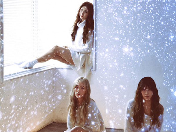 TaeTiSeo Dikelilingi Lampu Natal di Teaser Comeback Musim Dinginnya