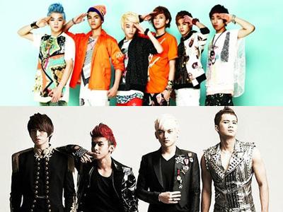 Wah, S4 Akan Kolaborasi dengan Teen Top di Music Bank Jakarta!