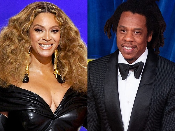Beyoncé Imbang dengan Jay-Z Kantongi Nominasi Grammy Terbanyak Sepanjang Masa