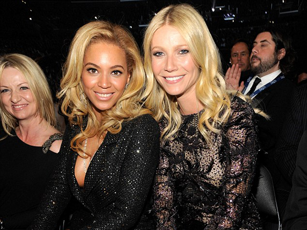 Wah, Beyonce Minta Saran Dari Gwyneth Paltrow Untuk Ceraikan Jay Z?
