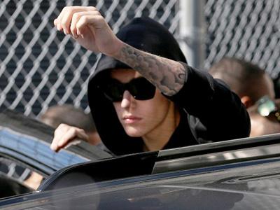 Justin Bieber Bebas Tahanan Setelah 8 Jam Penjara