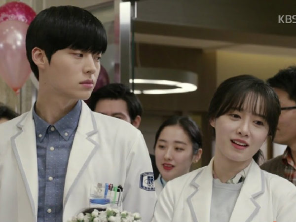 'Blood' Episode 10: Keganjilan Lorong 21 Rumah Sakit Taemin Semakin Tercium