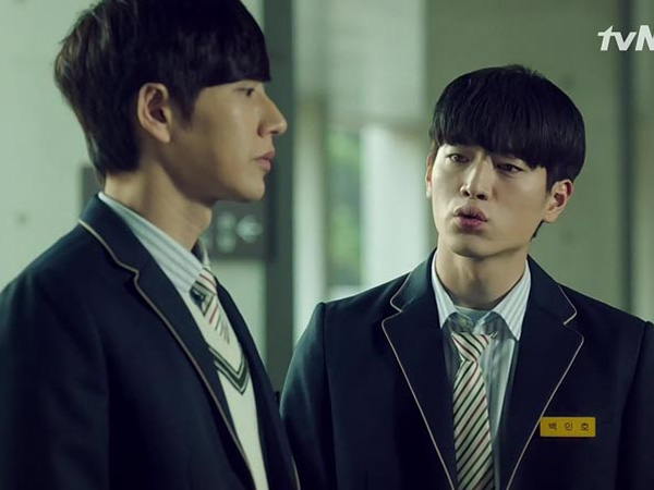 Cheese in the Trap Episode 11-12: Kisah Masa Lalu Park Hae Jin dan Seo Kang Joon Akhirnya Terkuak