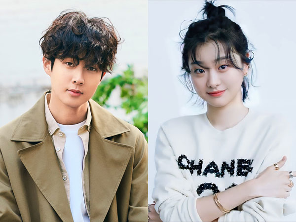 Choi Woo Sik dan Kim Da Mi Akan Reuni di Drama Komedi Romantis