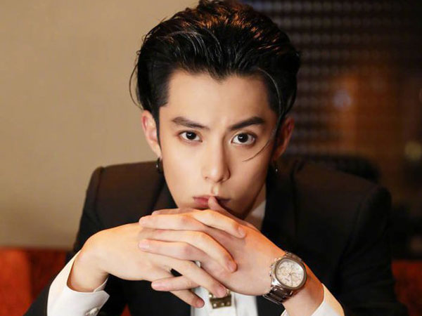 Sisi Menarik Dari Dylan Wang, Si Ganteng Pemeran Dao Ming Si di Drama 'Meteor Garden 2018'