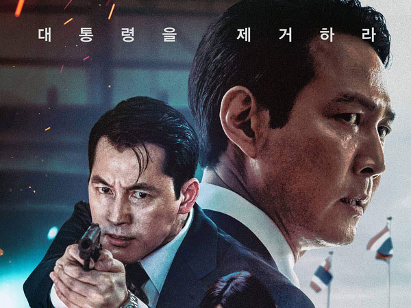 Film Karya Lee Jung Jae, Hunt Tembus 1 Juta Penonton dalam 4 Hari