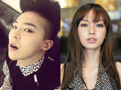 G-Dragon Luruskan Rumor Asmara dengan Aktris China