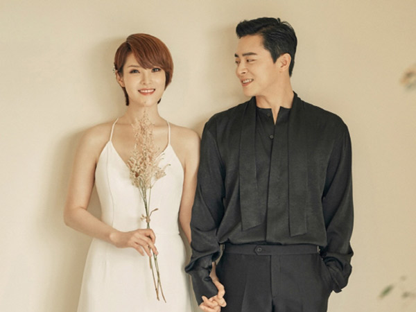 Foto-foto Pernikahan Jo Jung Suk dan Gummy Dirilis, Hangat nan Serasi!