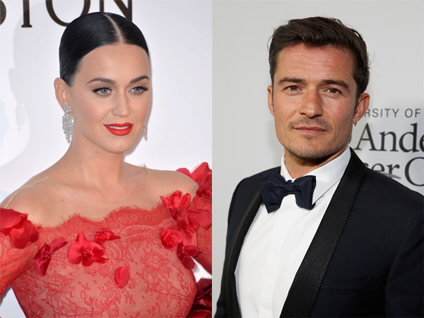 Mulai Tinggal Bersama, Katy Perry dan Orlando Bloom Jalani Hubungan Serius?