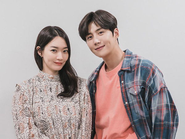 Catat! Ini Jadwal Tayang Drama Terbaru Kim Seon Ho dan Shin Min Ah