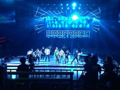 Intip Serunya Latihan Super Junior Jelang Super Show 5 Jakarta