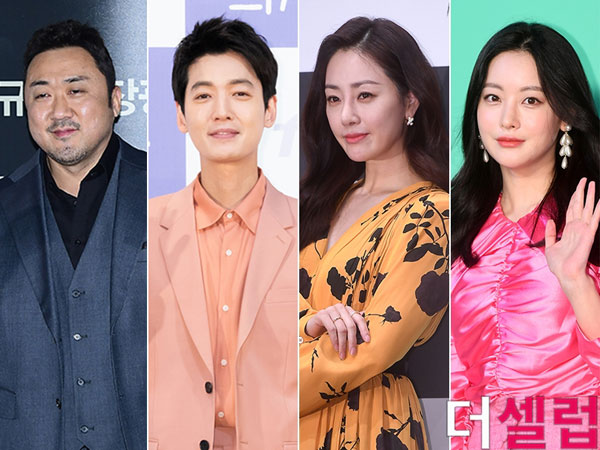 Ma Dong Seok, Jung Kyung Ho, Oh Na Ra, dan Oh Yeon Seo Dipastikan Bintangi Film Baru