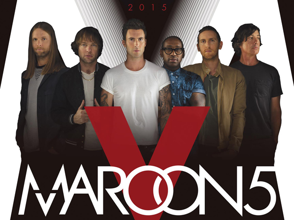 Diduga Karena Alasan Politis, Konser Maroon 5 di Cina Dibatalkan!