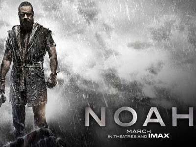 Tuai Kontroversi, Film 'Noah' Tidak Tayang di Indonesia!