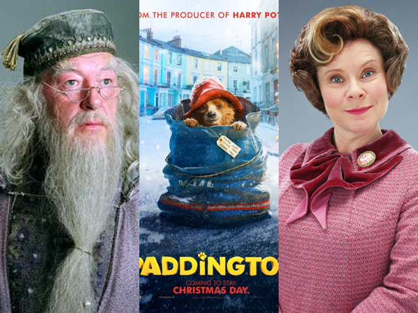Wow, Sederet Pemain Film ‘Harry Potter’ Terlibat di ‘Paddington Bear’ ?