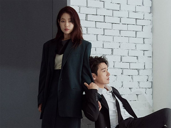 Park Shin Hye dan Cho Seung Woo Saling Puji Kemampuan Akting