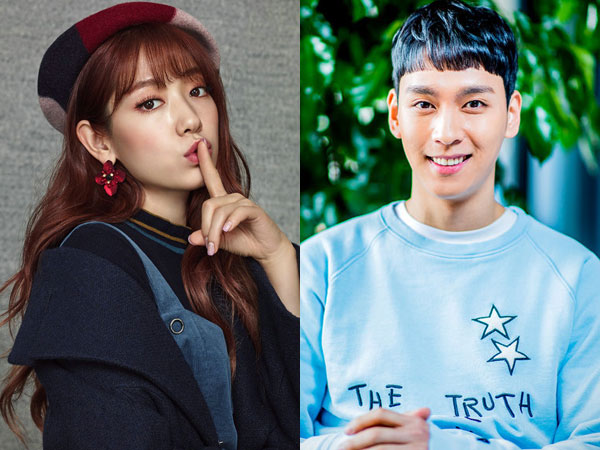 Park Shin Hye dan Choi Tae Joon Dirumorkan Pacaran