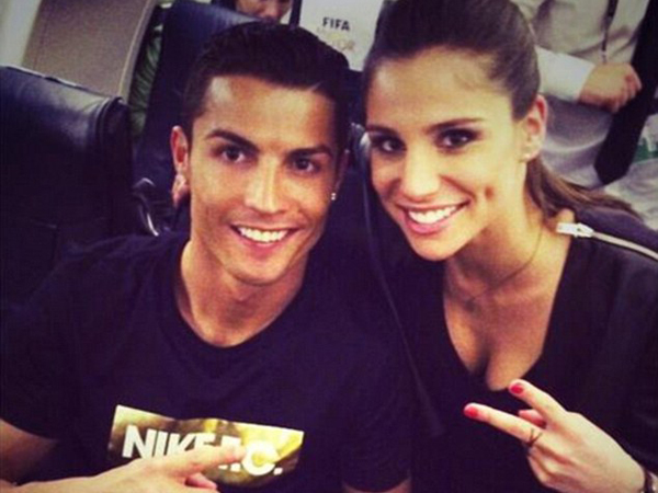 Putus Dari Irina Shayk, Inikah Gebetan Baru Cristiano Ronaldo?