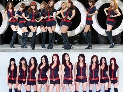 Benarkah 7 Grup Ini Lakukan 'Copy Cat' Terhadap Para Idola K-Pop?