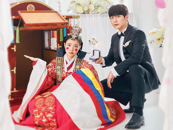 Dituduh Plagiat, Tim Produksi Drama ‘The Story of Park’s Marriage Contract’ Telah Tempuh Jalur Damai